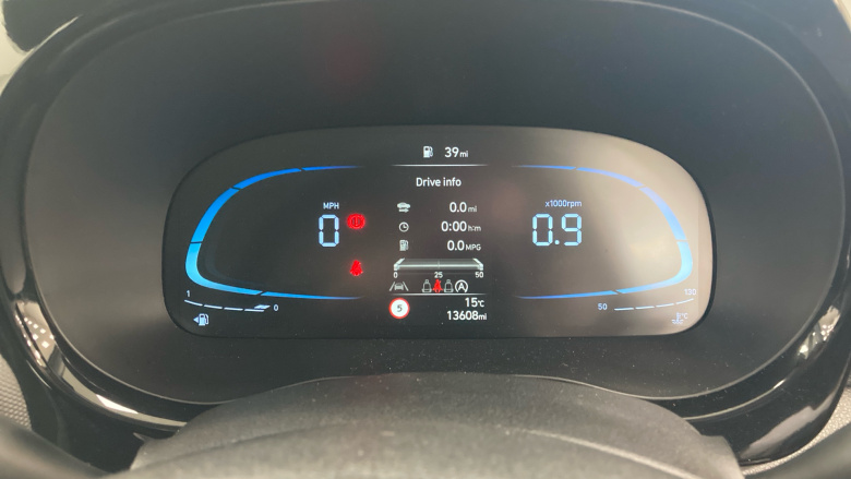 Hyundai i10 1.0 Advance 5dr Petrol Hatchback